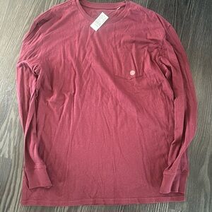 NWT🍍P/S BASICS LONG SLEEVE POCKET T🍍sz Large🍍RK